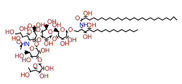 Acanthaganglioside J